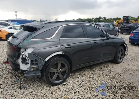 2019 Genesis Gv70 Base from USA, damaged, VIN KMUMCDTC5NU016844